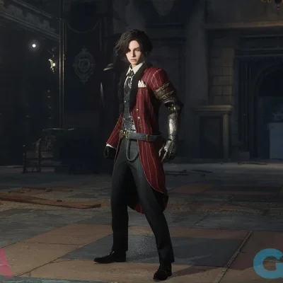 ویژگی های اکانت قانونی Lies of P – Deluxe