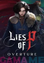 اکانت قانونی Lies of p overture