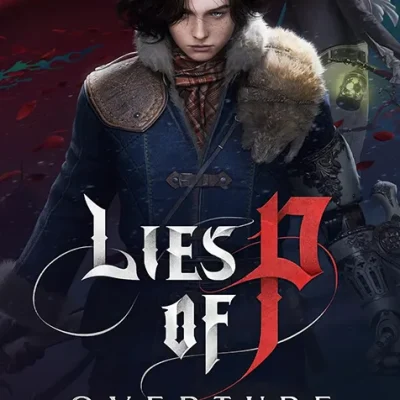 اکانت قانونی Lies of p overture