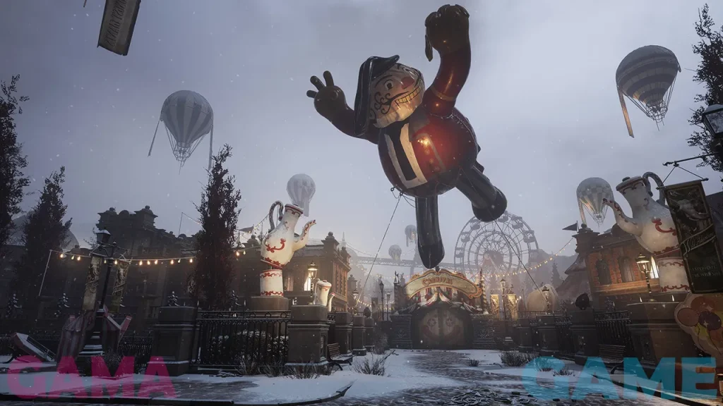 اکانت قانونی Lies of p overture