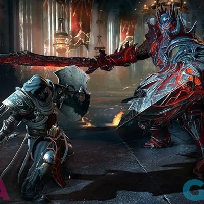 قیمت اکانت بازی Lords of the Fallen