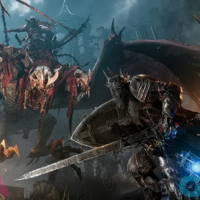 قیمت اکانت بازی Lords of the Fallen Deluxe Edition