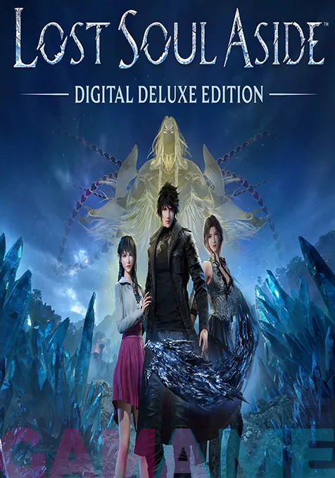خرید اکانت قانونی Lost Soul Aside™ Digital Deluxe Edition