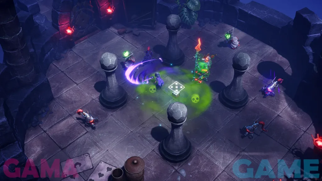 Lost in Random The Eternal Die 1