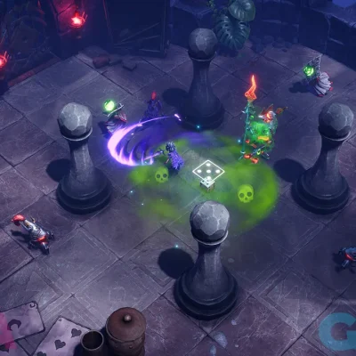 اکانت قانونی Lost in Random: The Eternal Die