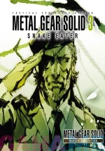 اکانت قانونی بازی METAL GEAR SOLID 3 Snake Eater Master Collection