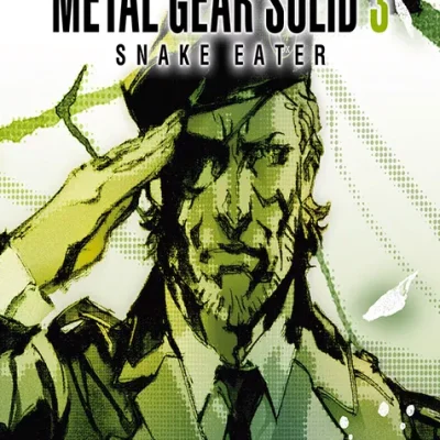 اکانت قانونی بازی METAL GEAR SOLID 3 Snake Eater Master Collection