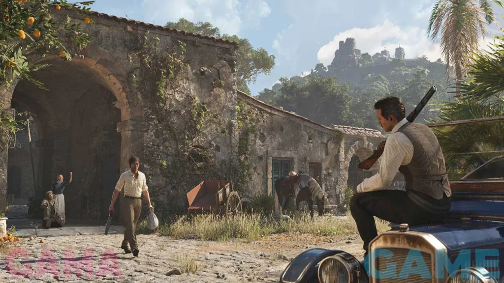 Mafia The Old Country Deluxe Edition 1