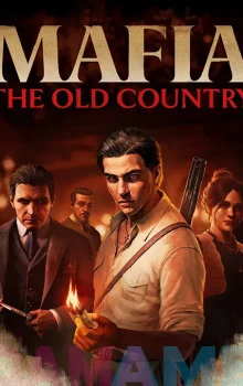 اکانت قانونی بازی Mafia_ The Old Country