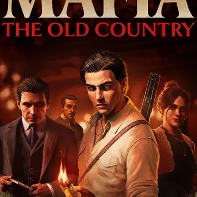 اکانت قانونی بازی Mafia_ The Old Country