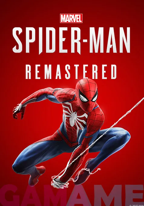 خرید اکانت قانونی Marvel's Spider-Man Remastered