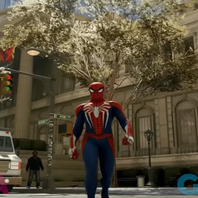 خصوصیات اکانت قانونی Marvel's Spider-Man_ Game of the Year Edition