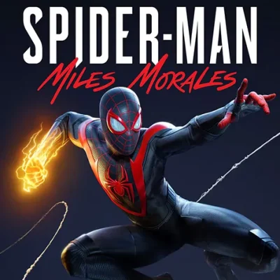 خرید اکانت قانونی Marvel's Spider-Man_ Miles Morales Ultimate Edition