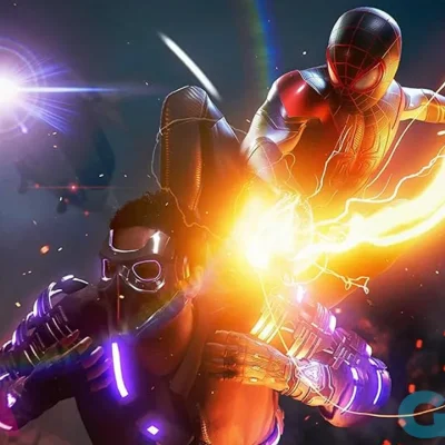 خرید اکانت بازی Marvel's Spider-Man_ Miles Morales Ultimate Edition