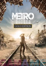 اکانت قانونی بازی Metro Exodus Gold Edition