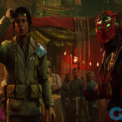 قیمت اکانت بازی Mortal Kombat1 Khaos Reigns Kollection ps4 ps5