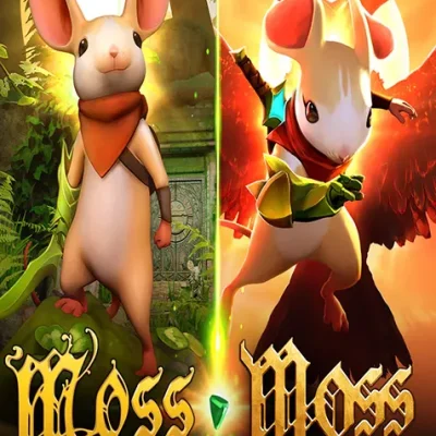 خرید اکانت قانونی Moss and Moss 2 Bundle