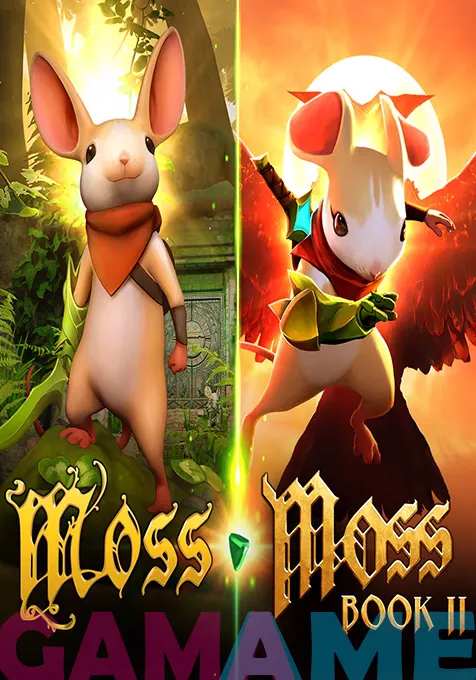 خرید اکانت قانونی Moss and Moss 2 Bundle