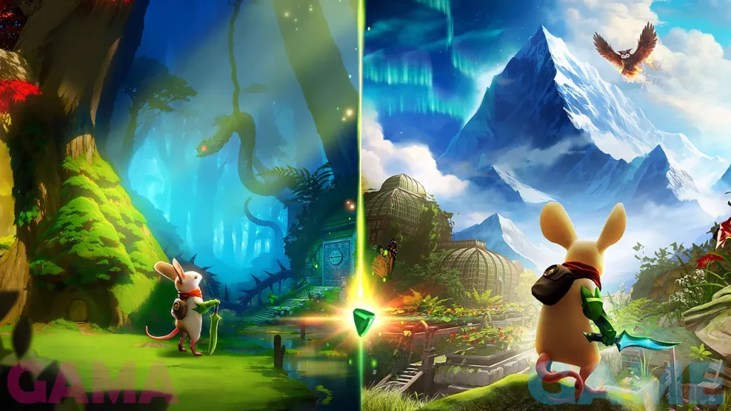 خرید اکانت بازی Moss and Moss 2 Bundle