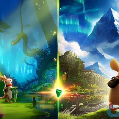 خرید اکانت بازی Moss and Moss 2 Bundle