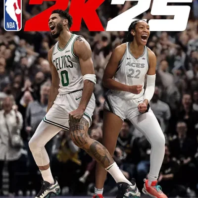 خرید اکانت قانونی NBA 2K25 All-Star Edition
