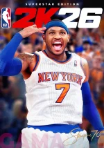 خرید اکانت قانونی NBA 2K26 Superstar Edition