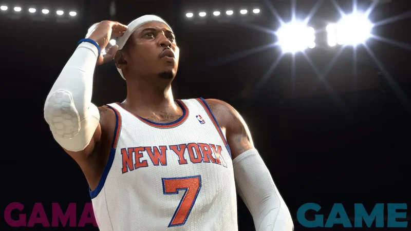 اکانت بازی NBA 2K26 for PS5®