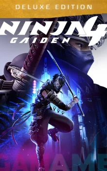 اکانت قانونی Ninja Gaiden 4 Deluxe Edition