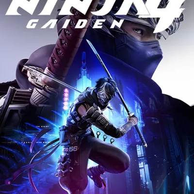 اکانت قانونی Ninja Gaiden 4 Deluxe Edition