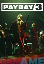 خرید اکانت قانونی PAYDAY 3