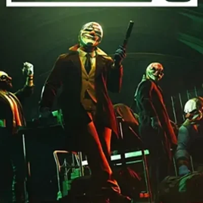 خرید اکانت قانونی PAYDAY 3