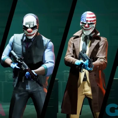 اکانت بازی PAYDAY 3