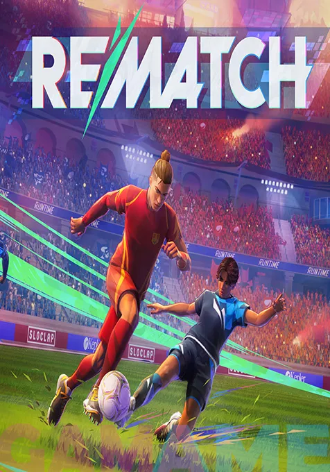 اکانت بازی REMATCH