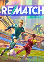 اکانت قانونی بازی REMATCH - PRO EDITION
