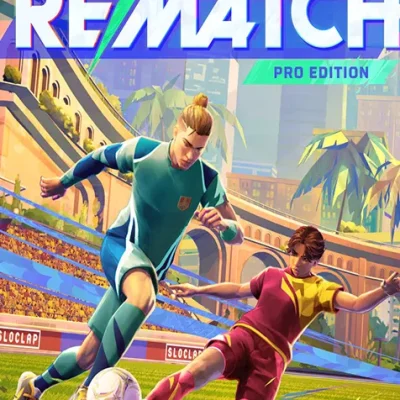 اکانت قانونی بازی REMATCH - PRO EDITION