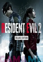 اکانت قانونی RESIDENT EVIL 2 Deluxe Edition