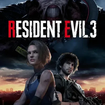 خرید اکانت قانونی RESIDENT EVIL 3