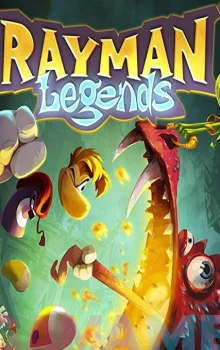 خرید اکانت قانونی Rayman Legends