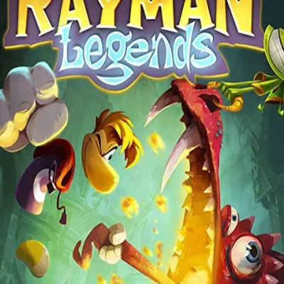 خرید اکانت قانونی Rayman Legends