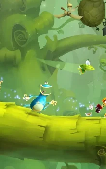 اکانت بازی Rayman Legends