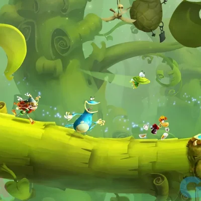 اکانت بازی Rayman Legends