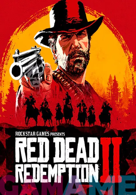 خرید اکانت قانونی Red Dead Redemption 2