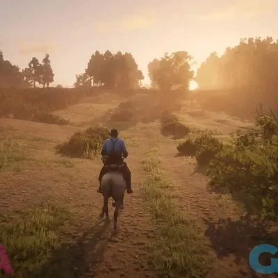 اکانت بازی Red Dead Redemption 2