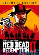 اکانت قانونی بازی Red Dead Redemption 2_ Ultimate Edition