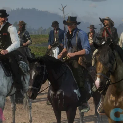 اکانت قانونی قانونی Red Dead Redemption 2_ Ultimate Edition چیست؟