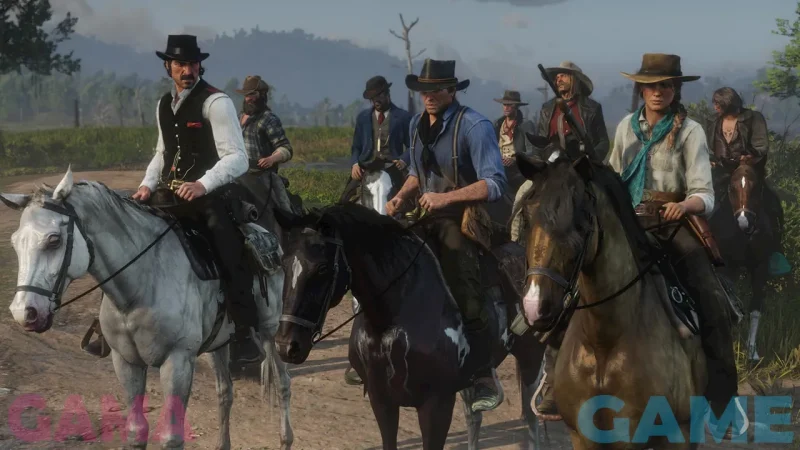 اکانت قانونی قانونی Red Dead Redemption 2_ Ultimate Edition چیست؟