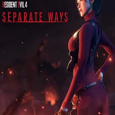 خرید اکانت قانونی Resident Evil 4 - Separate Ways