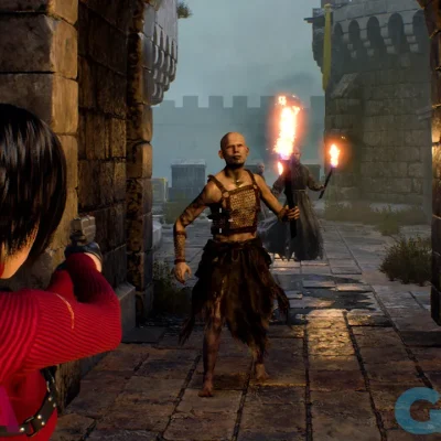 قیمت اکانت بازی Resident Evil 4 - Separate Ways