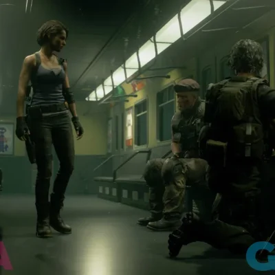 اکانت بازی Resident Evil Remake Trilogy