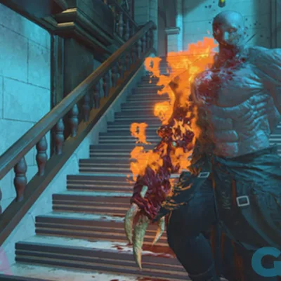 قیمت اکانت بازی Resident Evil Village Gold Edition ps4 & ps5